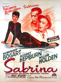 sabrina 3 Advert A4 Photo Print