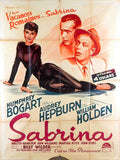 sabrina 4 Advert A4 Photo Print