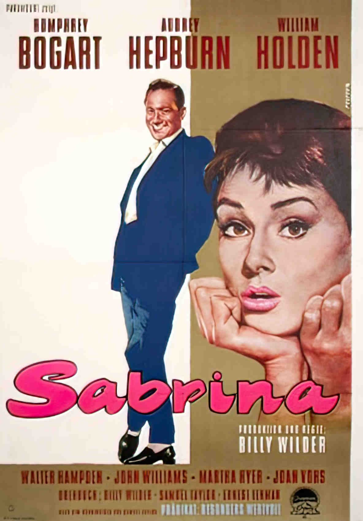 sabrina all Advert A4 Photo Print