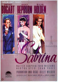 sabrina german A2 Advert A4 Photo Print
