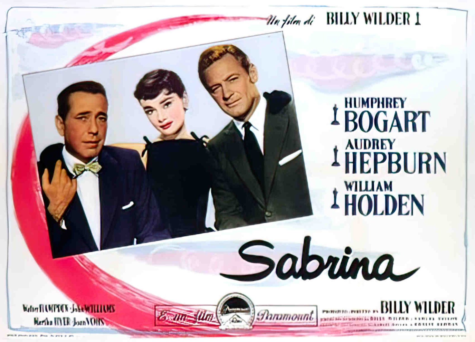 sabrina ital 2F H 3 Advert A4 Photo Print