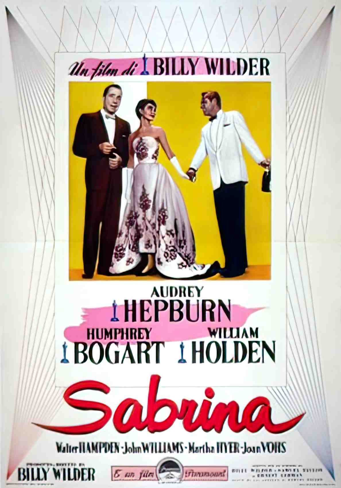 sabrina ital 4F B Advert A4 Photo Print