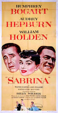 sabrina us 3sh Advert A4 Photo Print
