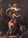 sacrific 16 Art A4 Photo Print