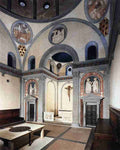 sacristy Art A4 Photo Print
