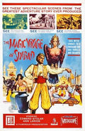 sadko  03 film star poster A4 Photo Print