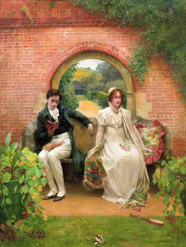 sadler married Art A4 Photo Print