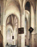 sae Saint James Church in Utrecht Art A4 Photo Print