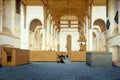 sae church of Oldulphus Assendelft Art A4 Photo Print