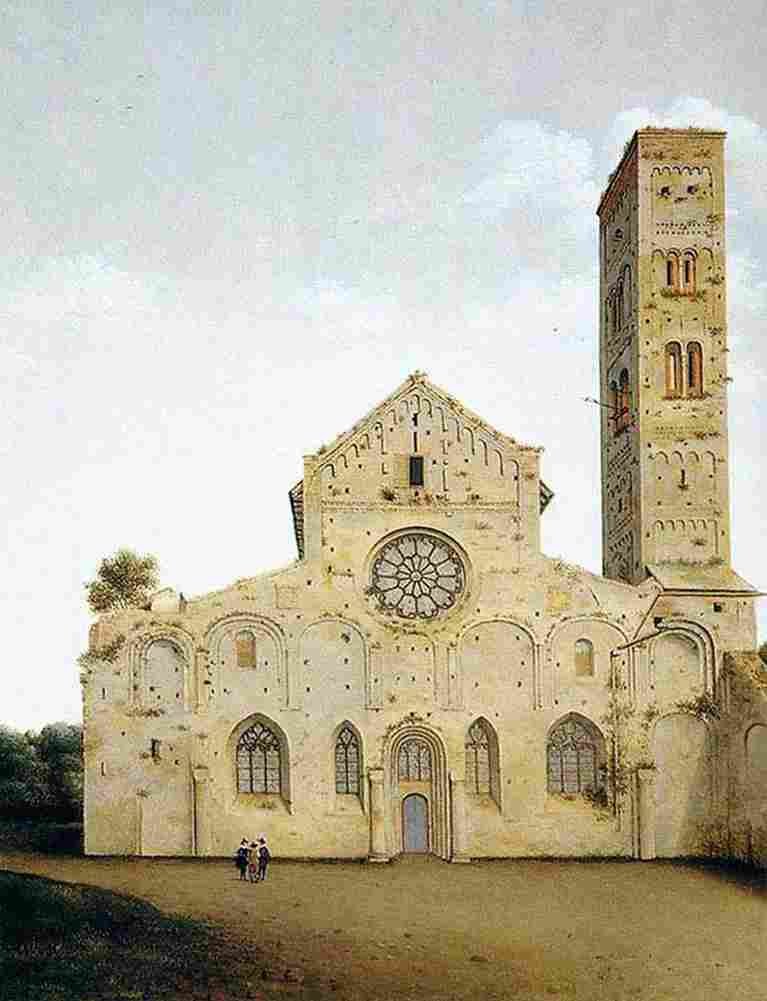 sae st marys Art A4 Photo Print