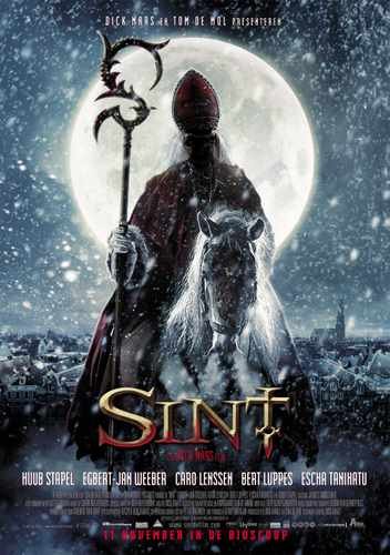 saint 2010  03 film star poster A4 Photo Print
