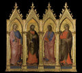 saints 15 Art A4 Photo Print