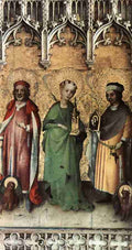 saints 19 Art A4 Photo Print