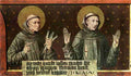 saints 3 Art A4 Photo Print