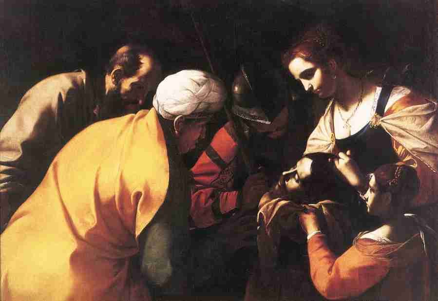 salome 12 Art A4 Photo Print