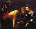 salome 6 Art A4 Photo Print