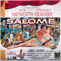 salome us 6sh Advert A4 Photo Print