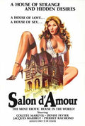 salon d amour  01 film star poster A4 Photo Print