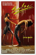 salsa  01 film star poster A4 Photo Print