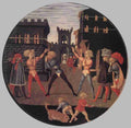 salver1 Art A4 Photo Print