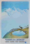 samivel gardez la intacte vers 1970 4 Advert A4 Photo Print