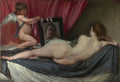sample 1 Diego Velazquez The Toilet of Venus The Rokeby Venus A4 Photo Print