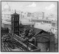 san michele dei frisone rome 1932 A4 Photo Print