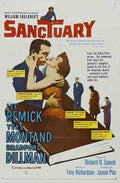 sanctuary us 1sh Advert A4 Photo Print