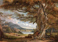 sandby Bridgenorth Shropshire Art A4 Photo Print
