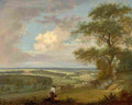 sandby Hackwood Park Hampshire Art A4 Photo Print