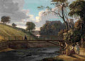 sandby Roslin Castle Midlothian Art A4 Photo Print
