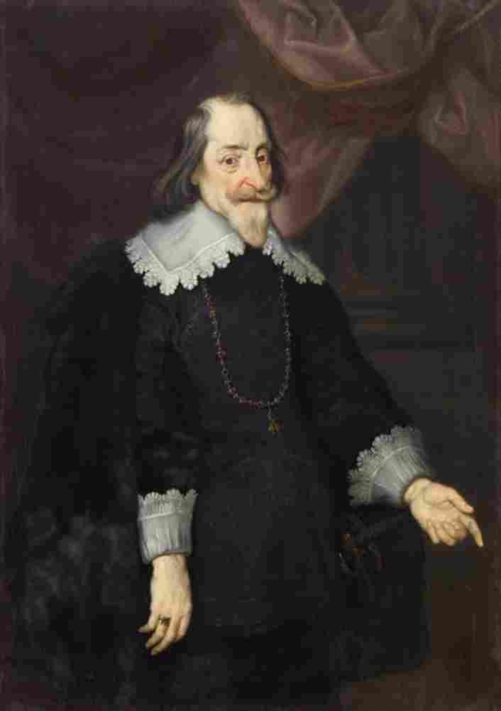 sandrart maximilian i Art A4 Photo Print