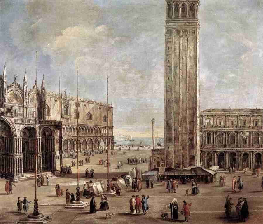 sanmarco 2 Art A4 Photo Print