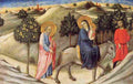 sano flight to egypt Art A4 Photo Print