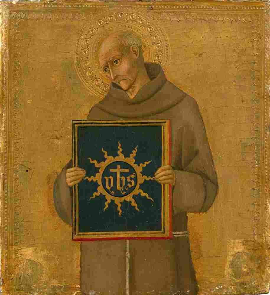 sano saint bernardino Art A4 Photo Print