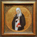 sano saint catherine of siena Art A4 Photo Print