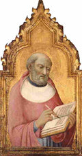 sano saint jerome Art A4 Photo Print