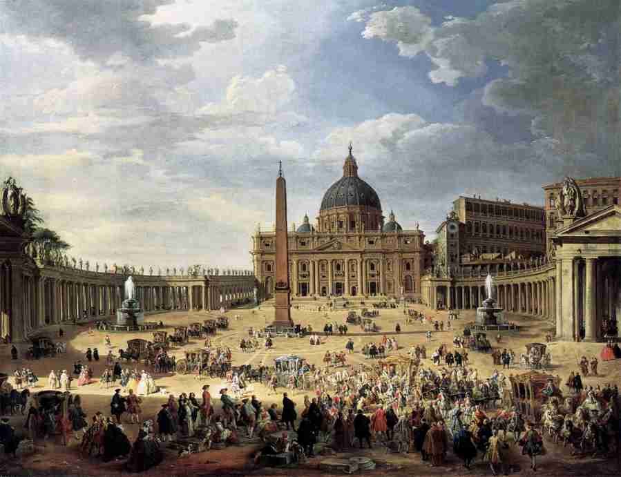 sanpietro Art A4 Photo Print