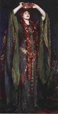 sar Ellen Terry as Lady Macbeth Art A4 Photo Print