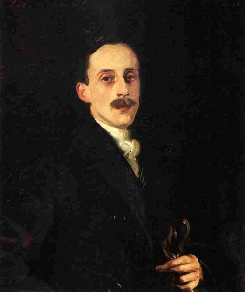 sar Sir Hugh Lane Art A4 Photo Print
