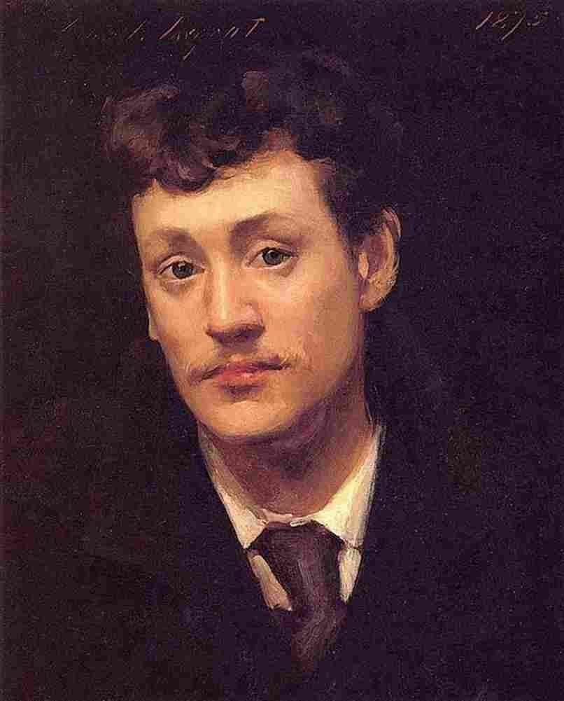 sargent Frank O Meara Art A4 Photo Print