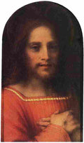 sarto Christ the Redeemer Art A4 Photo Print