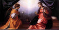 sarto annunciation 2 Art A4 Photo Print