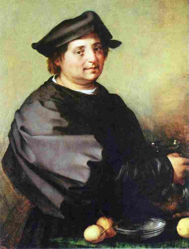 sarto becuccio bicchieraio Art A4 Photo Print