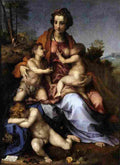 sarto charity Art A4 Photo Print