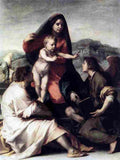 sarto madonna della scala Art A4 Photo Print