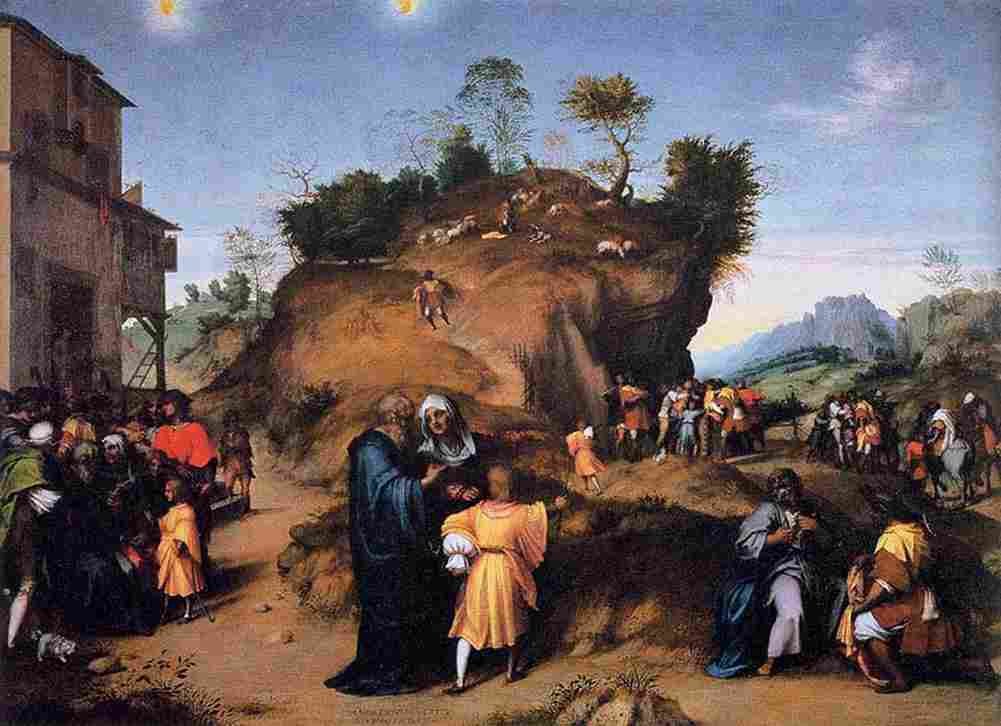 sarto stories of joseph Art A4 Photo Print