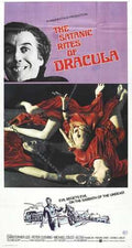 satanic rites of dracula  01 film star poster A4 Photo Print