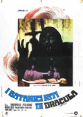 satanic rites of dracula  03 film star poster A4 Photo Print