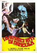 satanic rites of dracula  04 film star poster A4 Photo Print